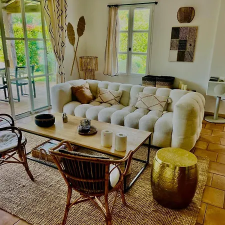 La Maison De Sophie Aux Restanques Casa de Férias