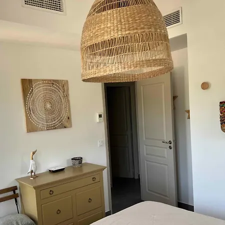 La Maison De Sophie Aux Restanques Casa de Férias *