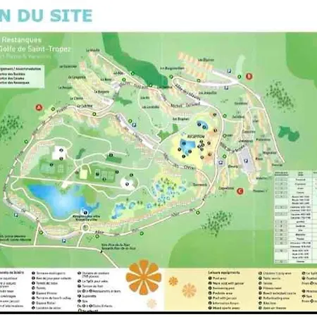 La Maison De Sophie Aux Restanques Дом отдыха *